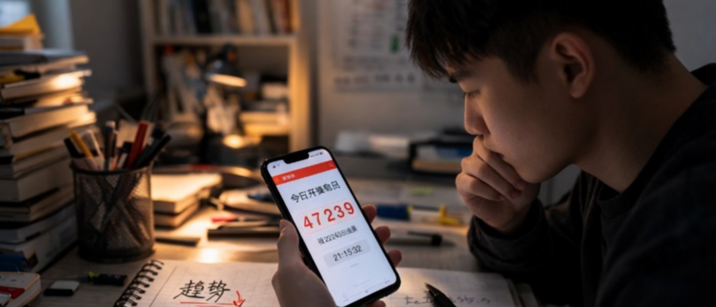 5分钟看清：时时彩常见理解偏差解析（新手避坑指南）