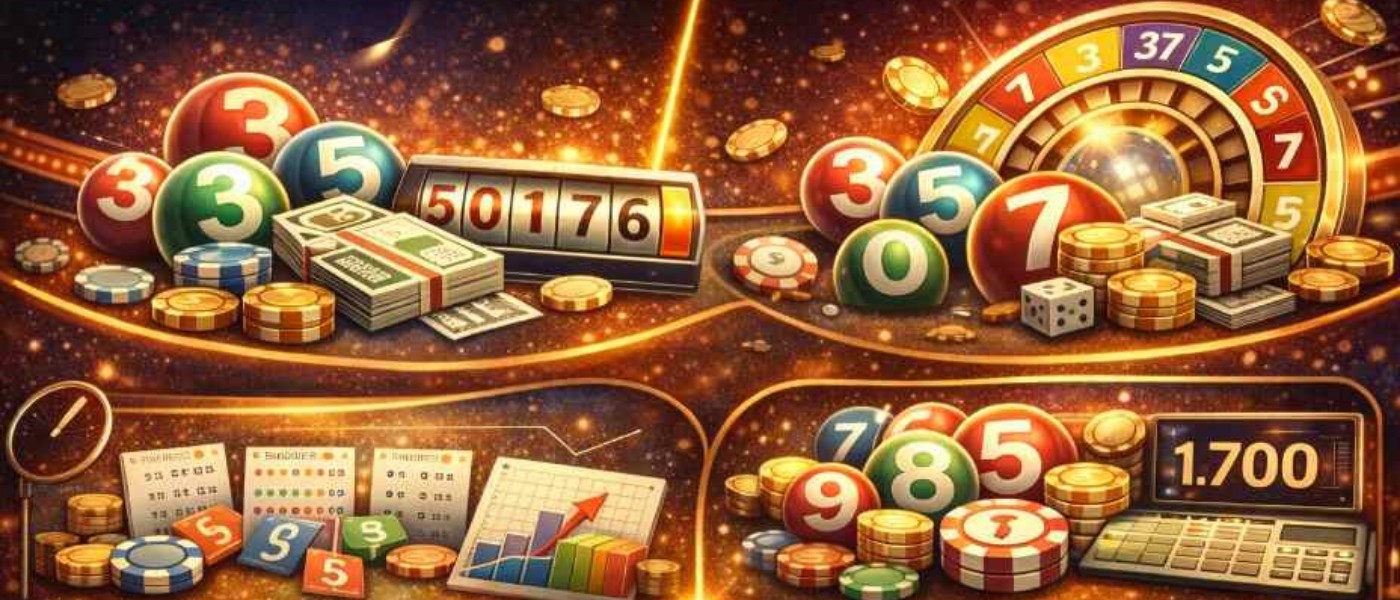 深入解析时时彩开奖流程：公平透明的彩票运作机制