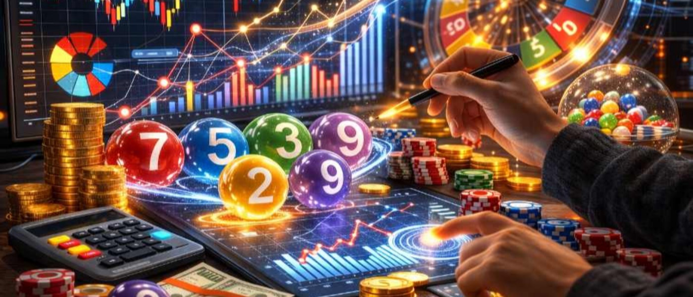 通过数据解析，发现时时彩中的数字规律